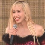 中川翔子さん 「時が止まったよう！」