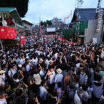 博多山笠で何が起きたのか?