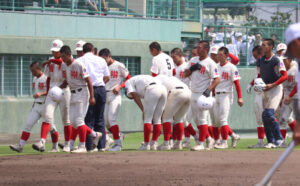 智弁和歌山 どうして？