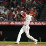 【目撃】大谷の33号ソロに煙？！