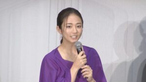 木村文乃、第一子出産を喜びのブログ更新！