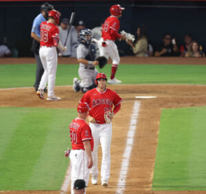 エンゼルス サヨナラ・逆転ならず延長戦へ!