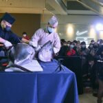 中国の放射性物質検査強化？！