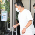 川藤幸三OB会長が何度も「悔しい！」