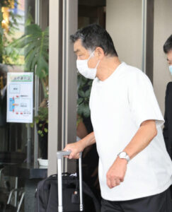 川藤幸三OB会長が何度も「悔しい！」