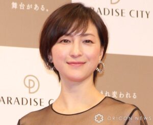 広末涼子、夫との離婚を発表!子供たちの親権は広末側に
