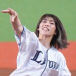 西武ファンに熱狂的な支持獲得!? 吉田沙保里さんの豪快な始球式が話題に