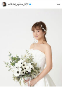 小松彩夏、37歳の誕生日に結婚を報告!セーラームーン戦士たちから祝福の声が集まる!