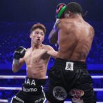 井上尚弥、世界4階級制覇を達成！フルトン撃破で20連勝記録更新！