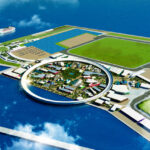 万博会場の建設が遅れ、協会が政府に残業規制適用外を要望