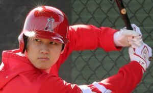 エンゼルス大谷選手、キャリア初の３打席連続本塁打を記録！