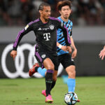 バイエルン、川崎との国際親善試合で得点なしのスコアレス