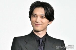 吉沢亮、映画『キングダム運命の炎』での“9歳役”に挑戦!撮影初日の緊張を告白!