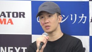 朝倉未来、ヴガール・ケラモフに一本負け「今までの負けとは訳が違う」