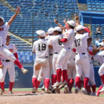 ミラクル共栄学園、初の聖地切符「楽しもう！」絶体絶命から７得点、積み重ねた成果出た