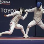 日本フェンシングチーム、史上初の金メダル獲得！男子フルーレ団体で快挙達成