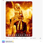 映画バービーの原爆関連ツイートに日本人から憤りの声「対応せず心底腹立つ」