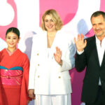 「高畑充希が映画『バービー』のジャパンプレミアイベントに登場！騒動の話題に触れず、プロジェクトに集中」