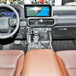 トヨタ新型ランクル250の豪華内装がない理由は?タフ内装の意味とは?