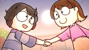 石崎ひゅーい、菅田将暉への楽曲「虹」セルフカバーMVが公開！感動の家族愛をアニメで表現