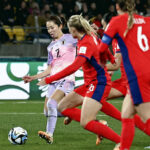 宮沢ひなたが５ゴールで「得点王」に輝く！なでしこジャパンの快進撃