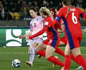 宮沢ひなたが5ゴールで「得点王」に輝く!なでしこジャパンの快進撃