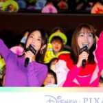 川口春奈、玉森裕太、MEGUMIとの「マイ・エレメント」舞台挨拶で熱い師弟関係を告白！