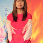 川口春奈、「マイ・エレメント」共演のMEGUMIとの“師弟関係”を明かす！