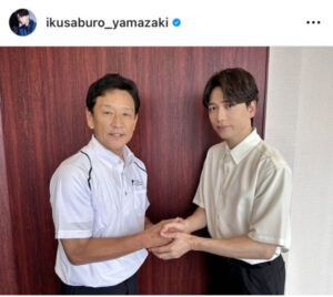 甲子園開会式での山崎育三郎の歌声に、栗山英樹氏も心から感動。「栄冠は君に輝く」の意味深な瞬間。