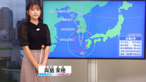 10日も暑い 北陸は40℃迫る暑さに