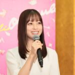 橋本環奈、2024年後期朝ドラヒロインに抜擢！平成時代のギャル役に挑む