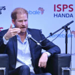 ヘンリー王子、公務引退後の来日でスポーツ振興イベントに出席