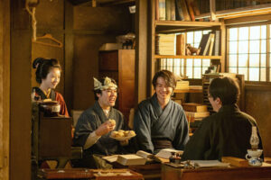 朝ドラ「らんまん」で万太郎と寿恵子の関係が揺れ動く…ハラハラドキドキの展開！