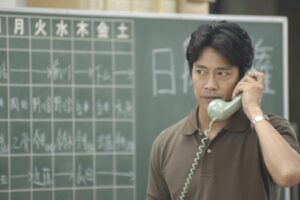 横山秀夫原作「クライマーズ・ハイ」映画化 堤真一主演の社会派ドラマがNHK・BSプレミアムで放送