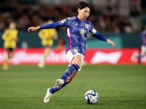 なでしこ・熊谷紗希主将の強調：“世界と戦えないとは思わせない大会になった”