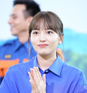 「ハヤブサ消防団」川口春奈、謎めいた役どころに絶賛の声！