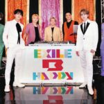 EXILEBHAPPY、初のライブで子どもたちの心を掴む！