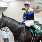 ラインベック、関屋記念で久々の好走！石橋騎手「これまでで一番のパフォーマンス」