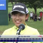 女子ゴルフ界の新星、菅沼菜々が23歳で初優勝プレーオフ制!