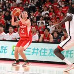 日本代表、アンゴラとの強化試合で快勝！富永啓生の活躍が光る