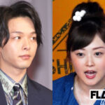 水卜麻美アナの表情が話題！『ハヤブサ消防団』中村倫也＆川口春奈の濃厚ラブシーンに注目