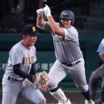 佐々木麟太郎の最終打席、幸せな瞬間に感動