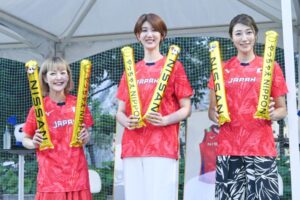 栗原恵&狩野舞子が語る「ハイキュー!!」キャラクターの魅力とは?