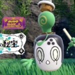 『ポケモンS・Vゼロの秘宝』新ポケモン「チャデス」の魅力とは?驚きの能力を紹介!