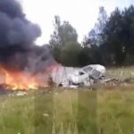 プリゴジン氏の遺体確認が行われず、飛行機墜落の真相が注目される