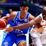 バスケW杯：イタリアがアンゴラを破り、第4Qに突き放す