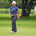 名手・申ジエ、速さにビックリ！ニトリレディスゴルフトーナメントでの驚きのプレー