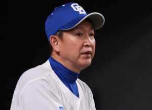 中日ドラゴンズのサヨナラ勝ちによる連敗ストップ！