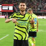 ジョルジーニョのパートナー、キャサリン・ハーディングさんの魅力とは？【WAGs】