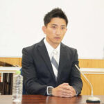 元アイドルグループメンバーが政界デビュー！後藤祐樹氏が八街市議選で初当選